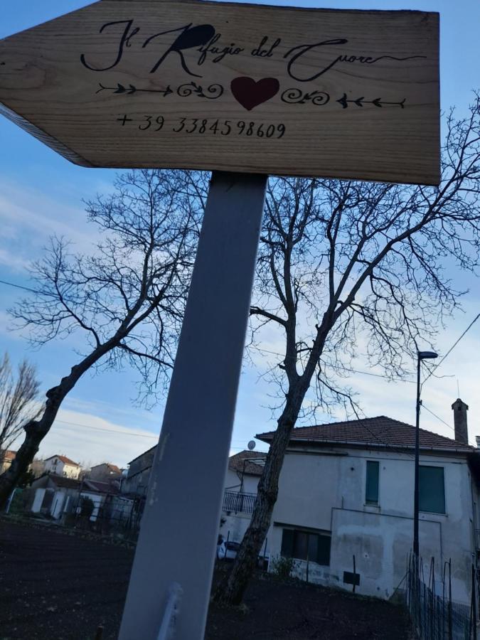 أَجيرولا Il Rifugio Del Cuore المظهر الخارجي الصورة